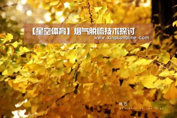 【星空体育】烟气脱硫技术探讨(图1) 【星空体育】烟气脱硫技术探讨(图1)
