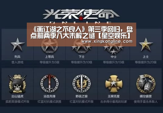 《画江湖之不良人》第三季回归,盘点前两季八大未解之谜【星空娱乐】(图4) 星空娱乐官网登录